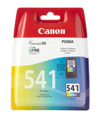 Cartouche D encre Canon Cl 541 3 Couleurs