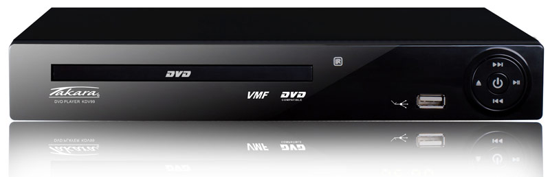 TAKARA KDV99B Lecteur DVD USB