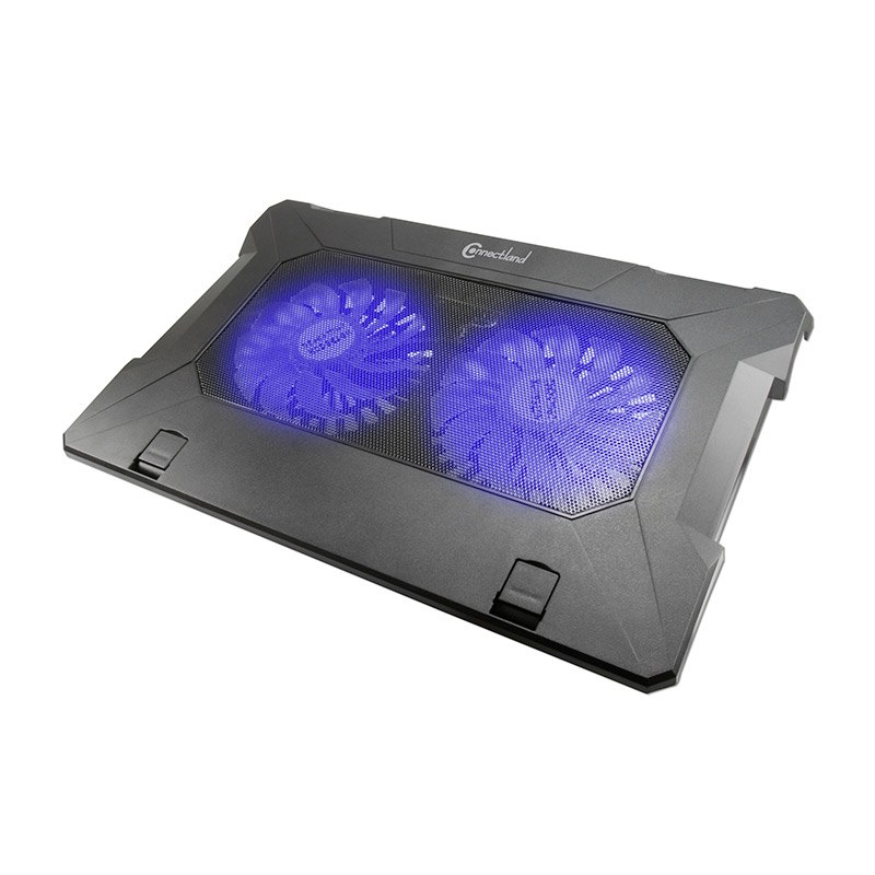 Support Ventile Pour Pc Portable Connectland