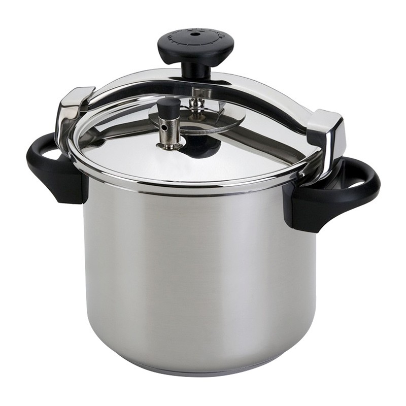 Electrodepot Autocuiseur 8L Tous Feux Dont Induction