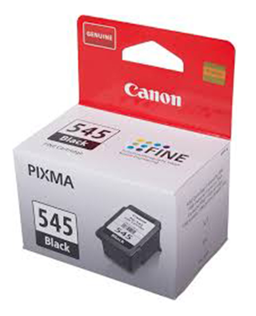 Cartouche D'Encre Canon Pg-545 Noire