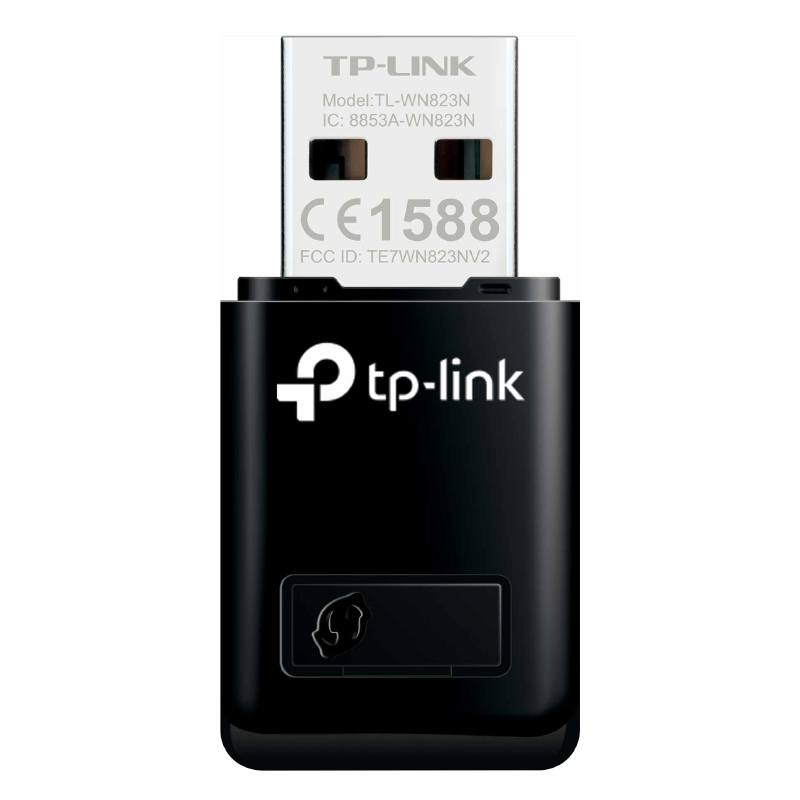 Cle Wifi Usb Tp-link Tl-wn823n