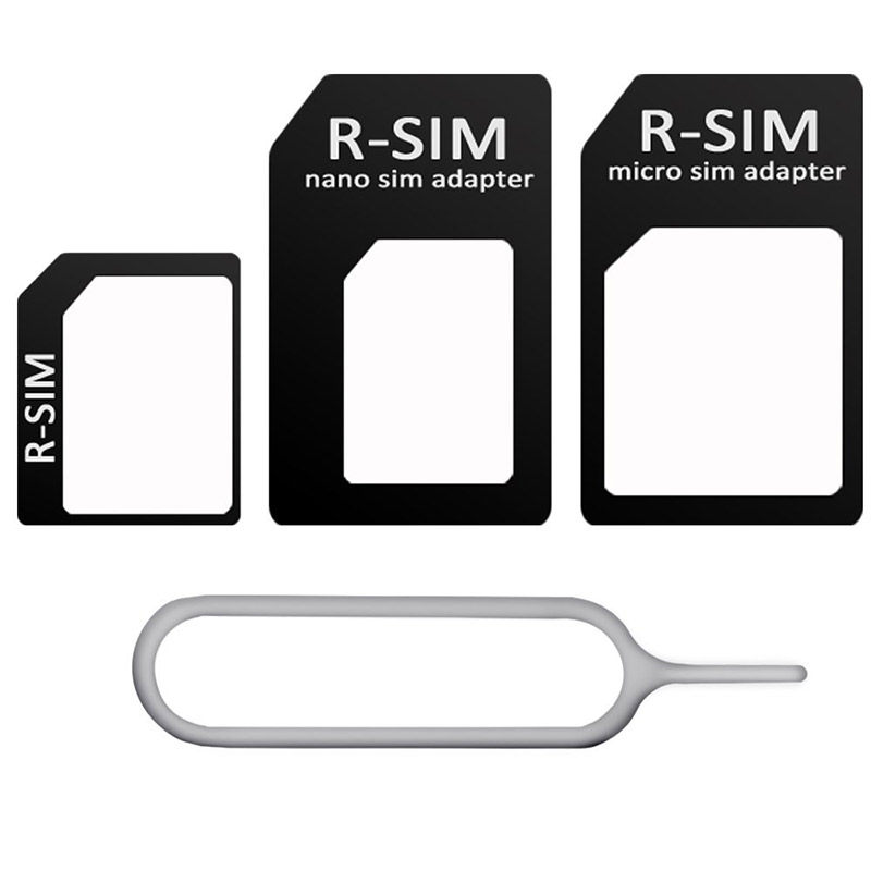 Adaptateur + Extracteur carte SIM