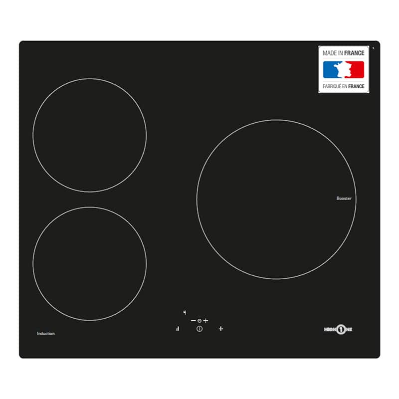 Plaque De Cuisson Induction High One Hig Ti 3 Tb Af