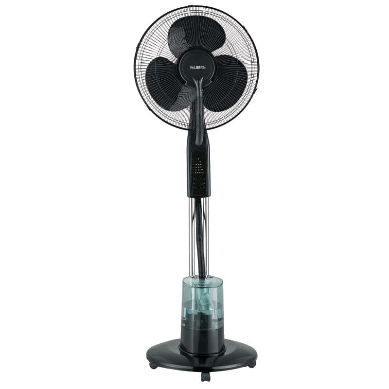 Ventilateur de brumisation portable, grand réservoir d'eau