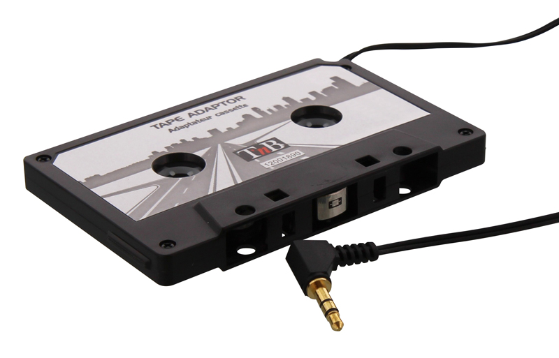 Accessoire Autoradio Tnb Adaptateur Autoradio Cd/mp3