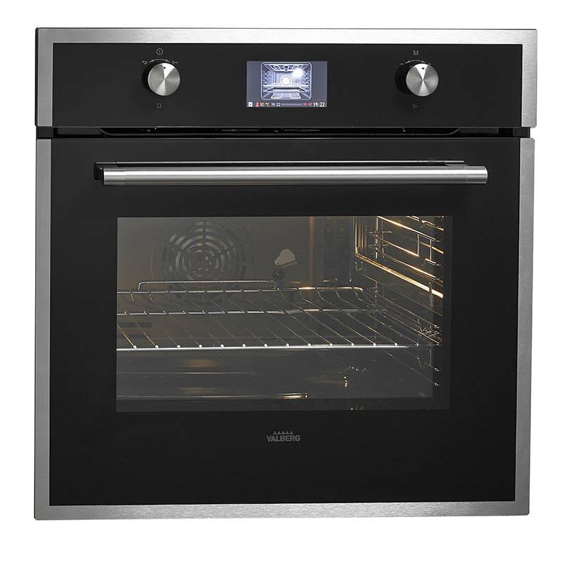 Cuisinière Induction Valberg Ic 60 4mc X 343c