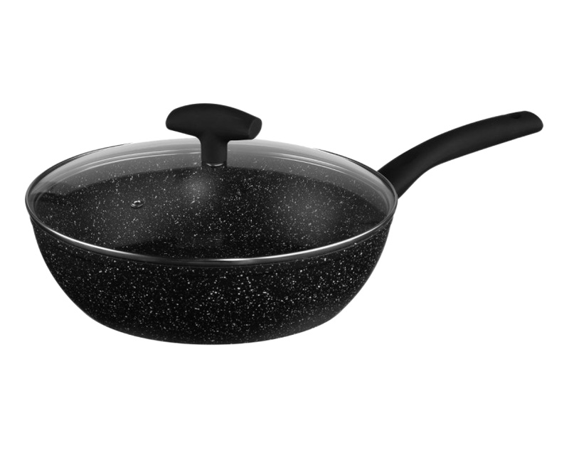 Electrodepot Sauteuse 28Cm Alu Forge