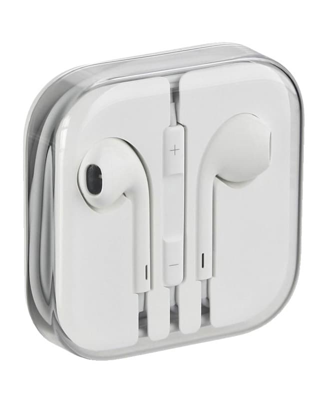 Ecouteurs Apple Earpods Avec 3.5 Mm