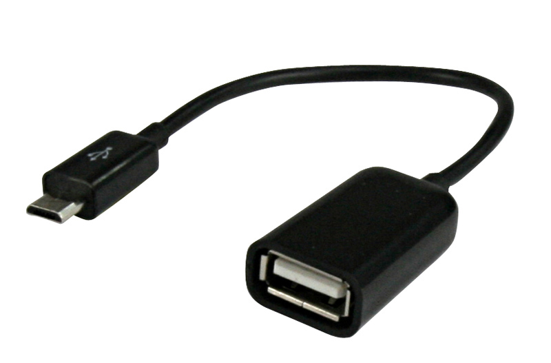 Cable Micro Usb MÂle / Usb Femelle Smartphone & Tablette