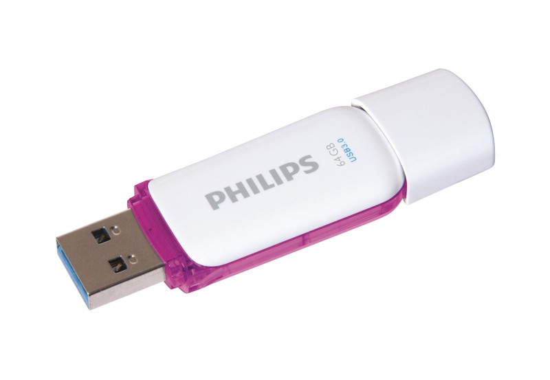 Cle Usb 3.0 64 Go Philips Snow