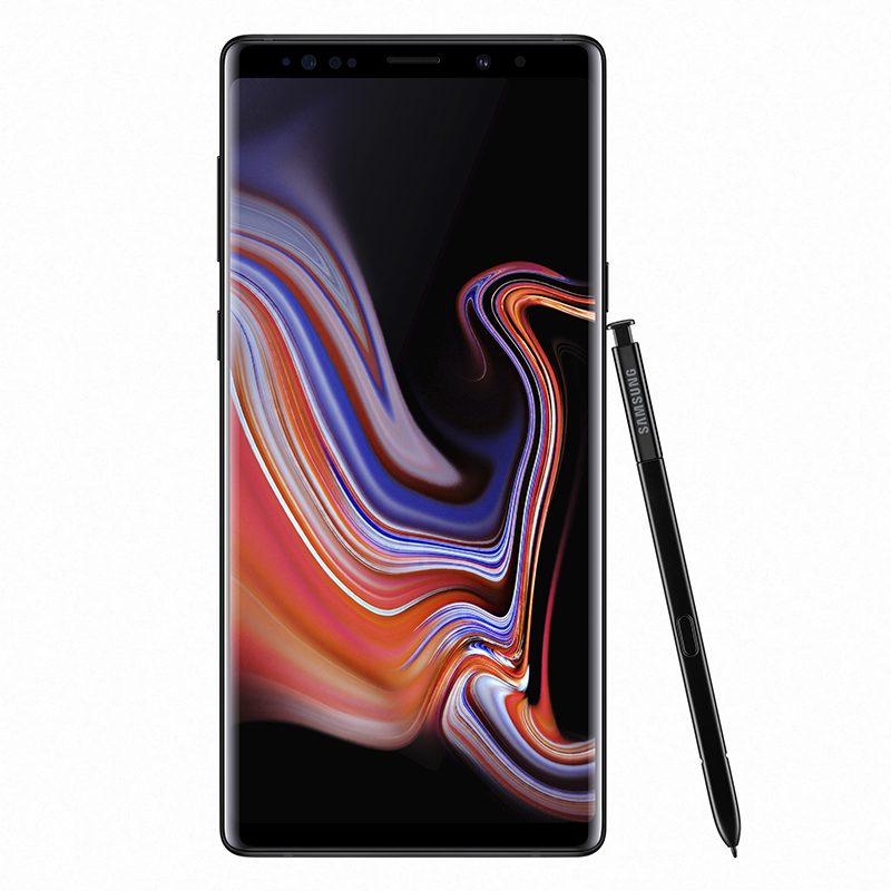 SMARTPHONE SAMSUNG GALAXY NOTE9 Noir profond