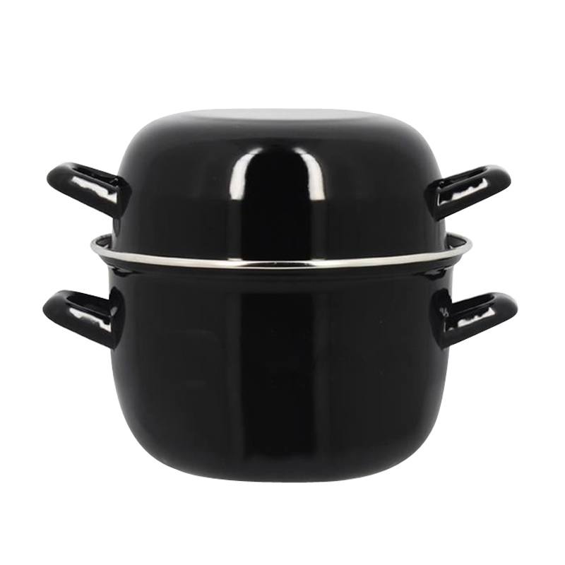 Electrodepot Marmite À Moules 18Cm 2,7L