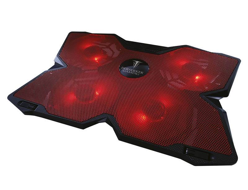 Bsk Support Ventile Gaming Pour PC Portable - Berserker