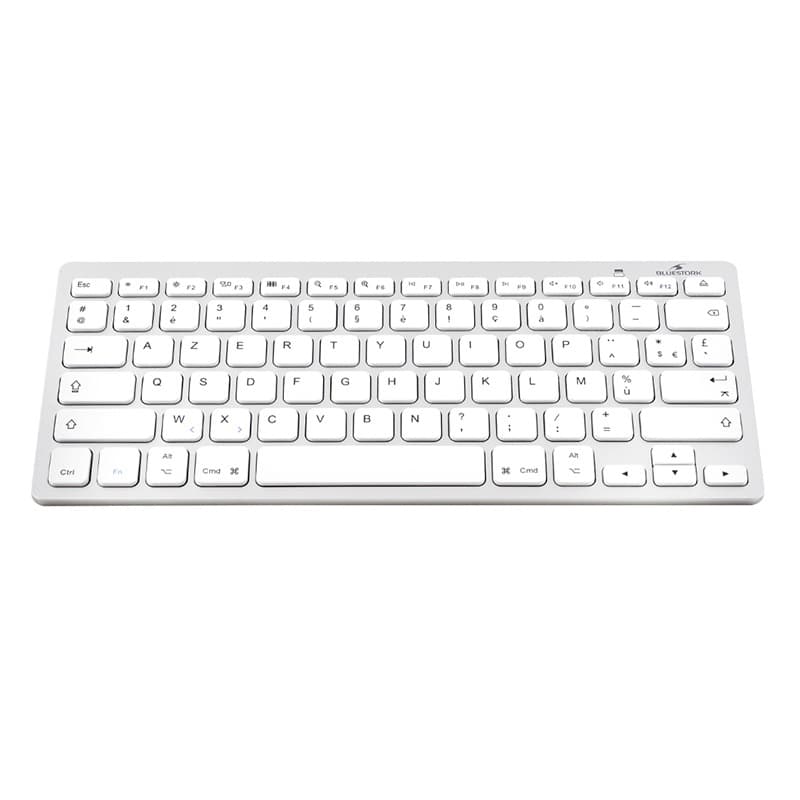 Achetez Clavier à membrane Apple Magic Keyboard sans fil avec Touch ID  Argent