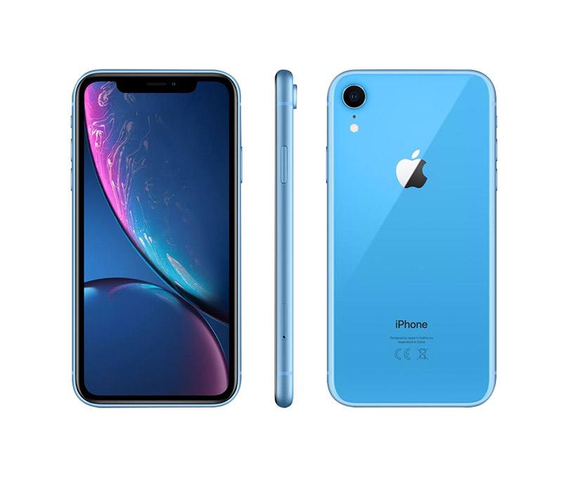 APPLE IPHONE XR 64 GO BLUE RECONDITIONNE GRADE A+