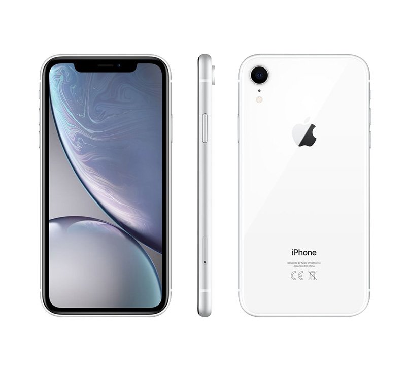 APPLE IPHONE XR 64 GO WHITE RECONDITIONNE GRADE A+