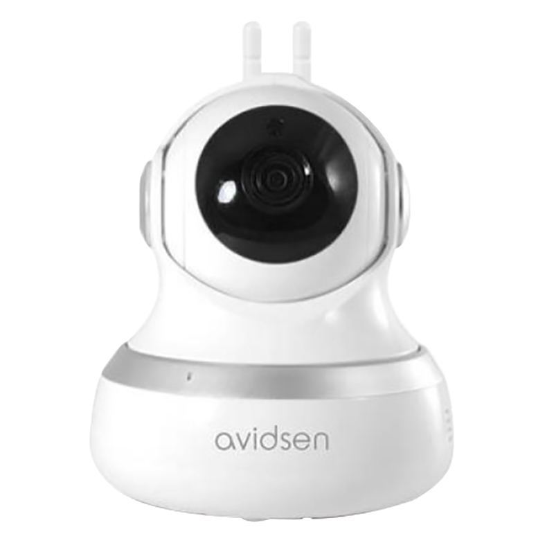 CAMERA SÉCURITÉ AVIDSEN INTÉRIEURE MOTORISÉE