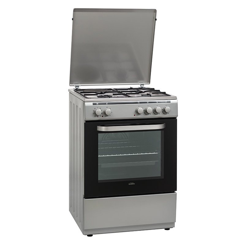 Cuisinière à gaz Classic Rétro par Unique de 30 po à convection - U