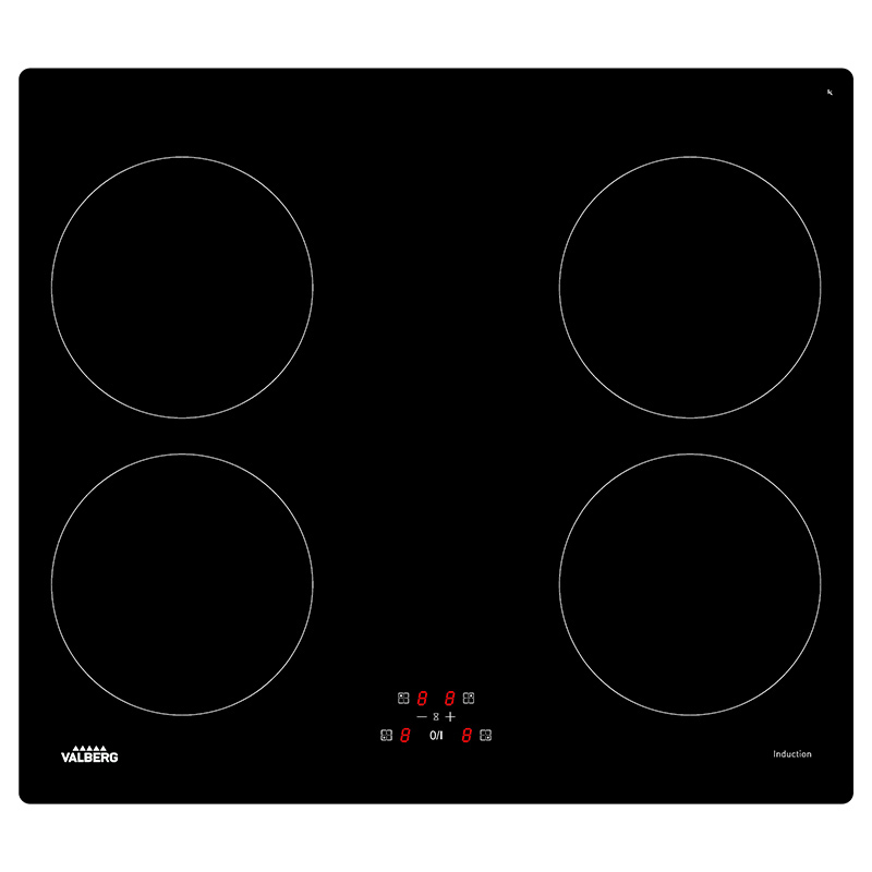 Plaque De Cuisson Induction Valberg Ih 4 T 067f