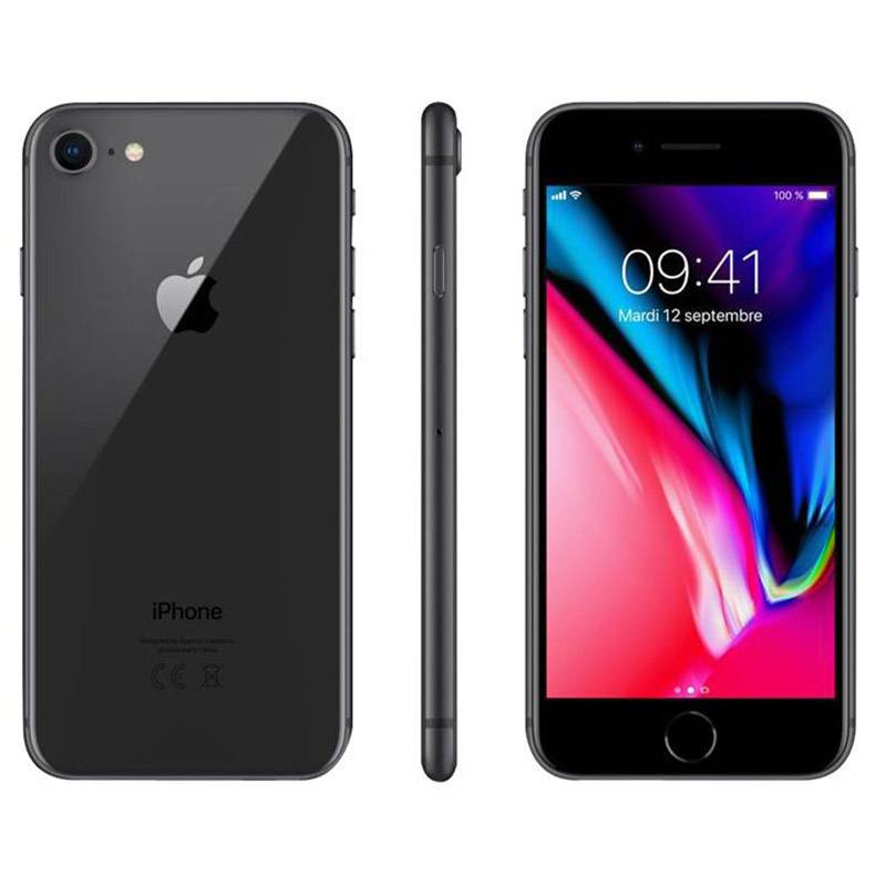 Apple Iphone 8 64 Go Sideral Grey ReconditionnÉ Grade A+