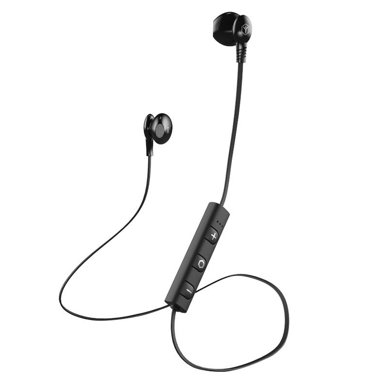 Ecouteurs Ryght Paro Noir Bluetooth