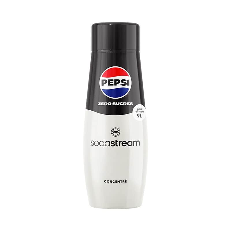 Concentre Sodastream Pepsi Max 440ml