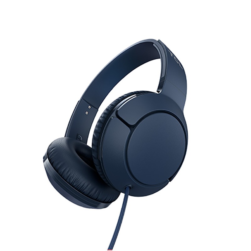 Casque micro TCL MTRO200 Bleu