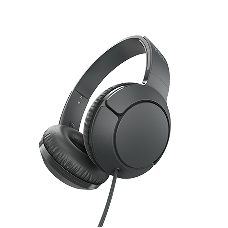 Casque micro TCL MTRO200 Noir