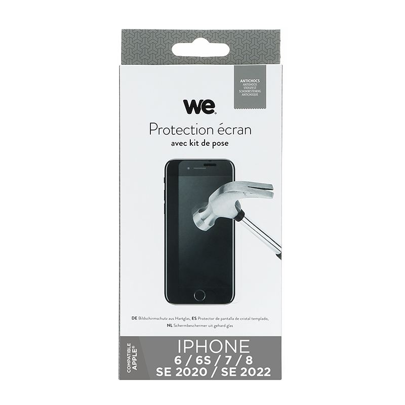 Film De Protection We Iphone 6,6s,7,8