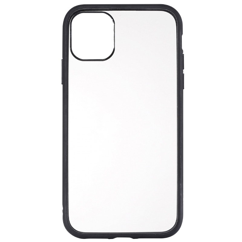 Coque We Iphone 11 Contour Noir Mat