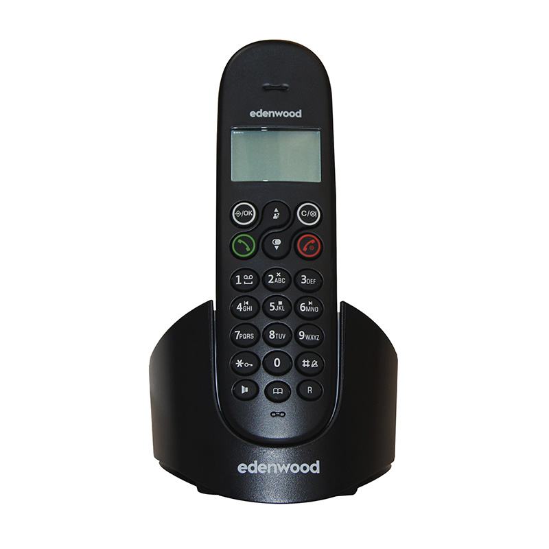 Telephone Solo Edenwood Ts 1 Noir