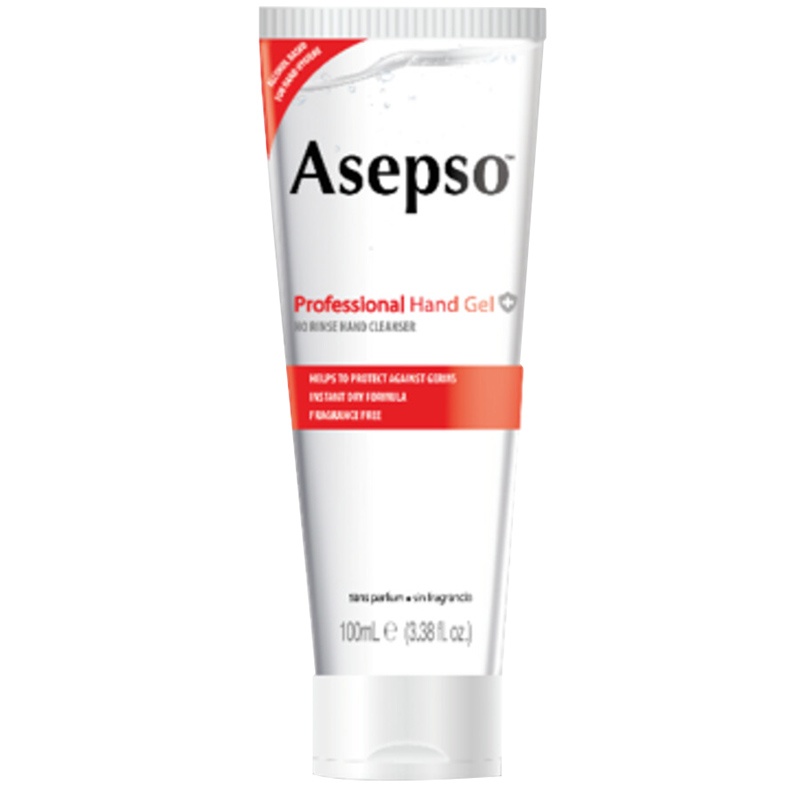 Gel Desinfectant 100ML ASEPSO