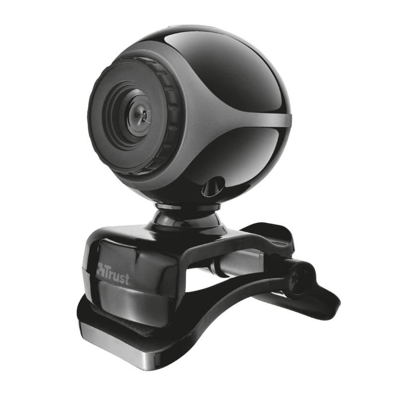 Webcam Micro Intégré Trust Exis