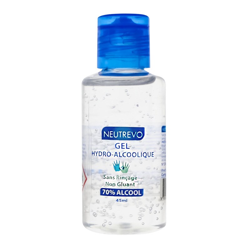 Gel Desinfectan 45ML NEUTREVO