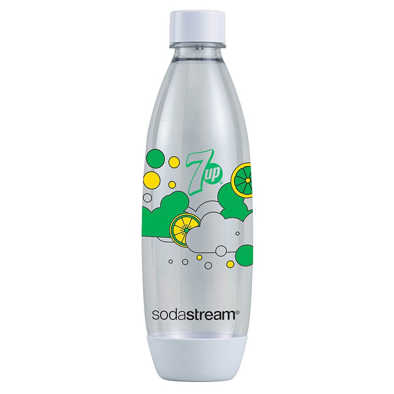 Bouteille Soda Sodastream Fuse 1l 7 Up