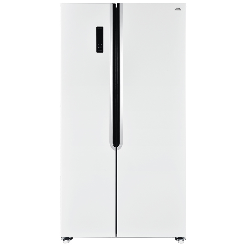 Réfrigérateur Américain Valberg Sbs 442 F W742c