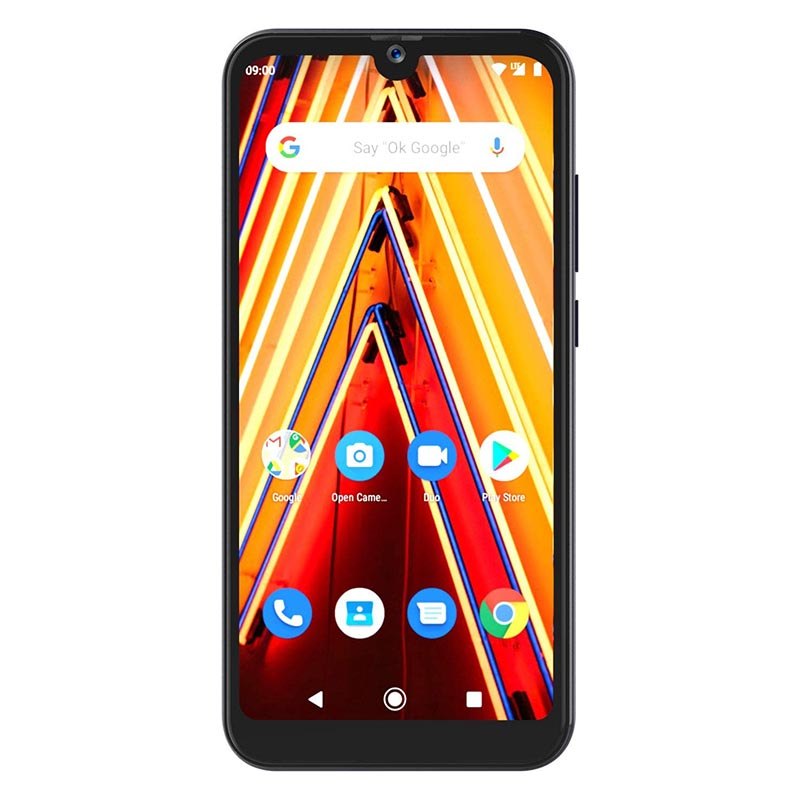 SMARTPHONE ARCHOS OXYGEN57 32Go BLEU