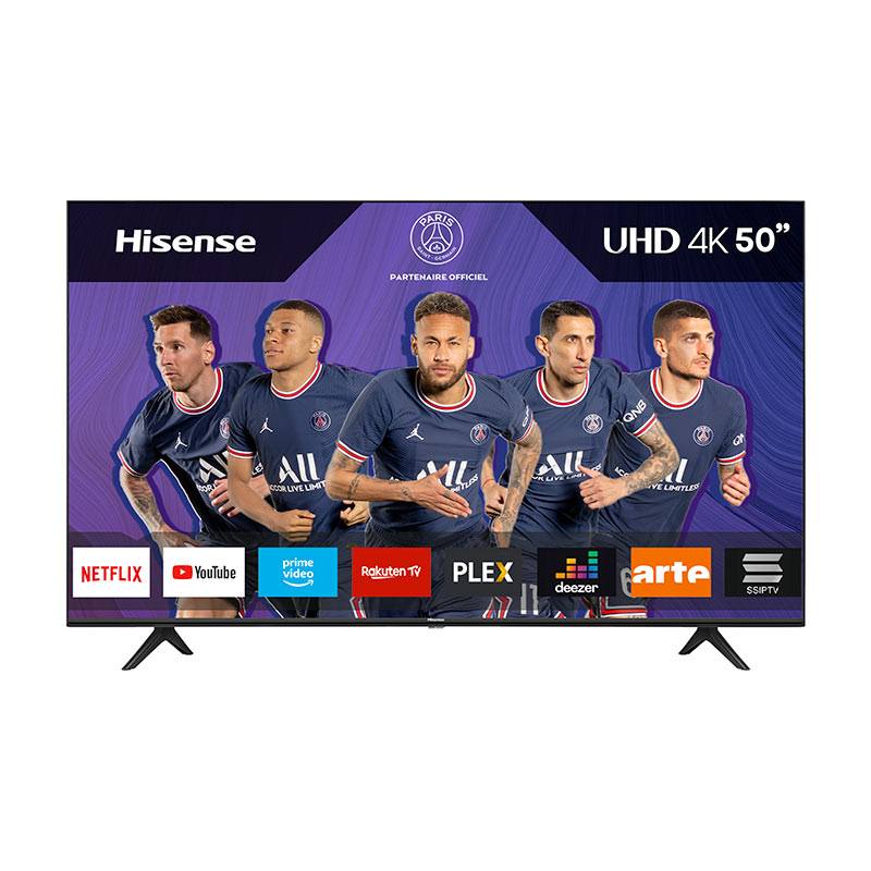 Tv Uhd 4k 50'' Hisense 50a7100f Smart Tv