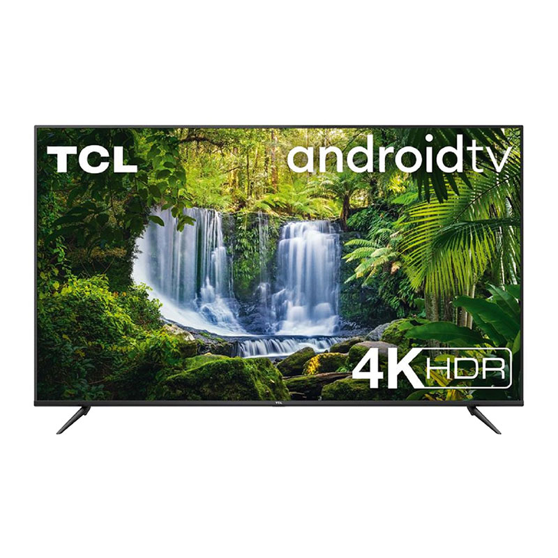 Tv Uhd 4k 75 Tcl 75bp615 Android Tv