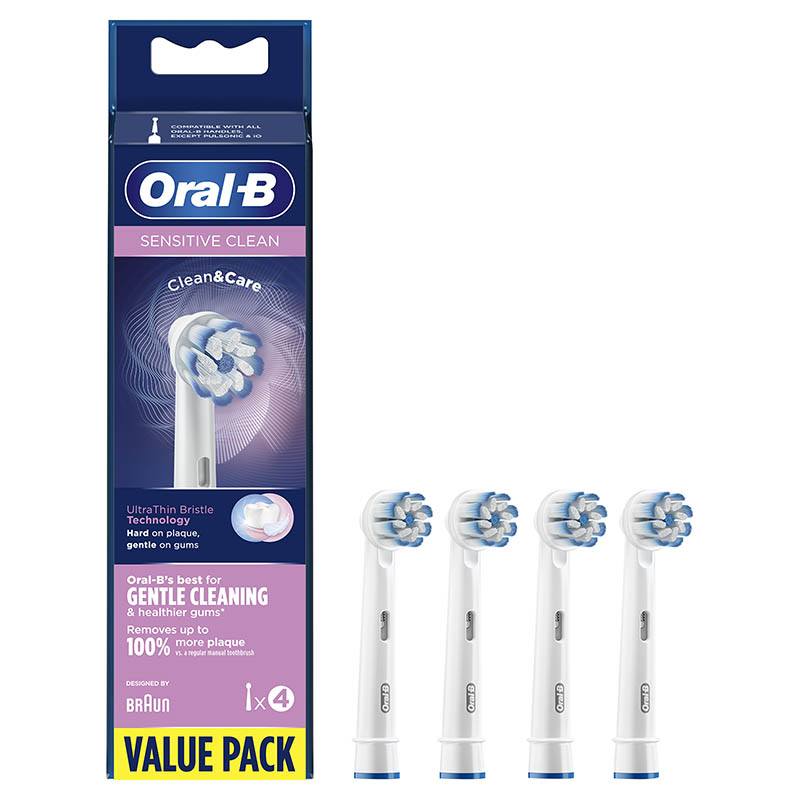 Brossettes Oral-b Ultra Thin X4 Clean Max
