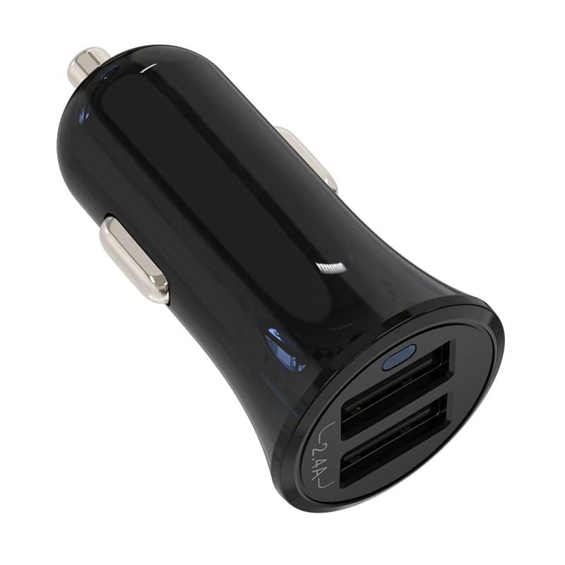 Chargeur Allume-cigare Edenwood A/c Z Usb 2.1a