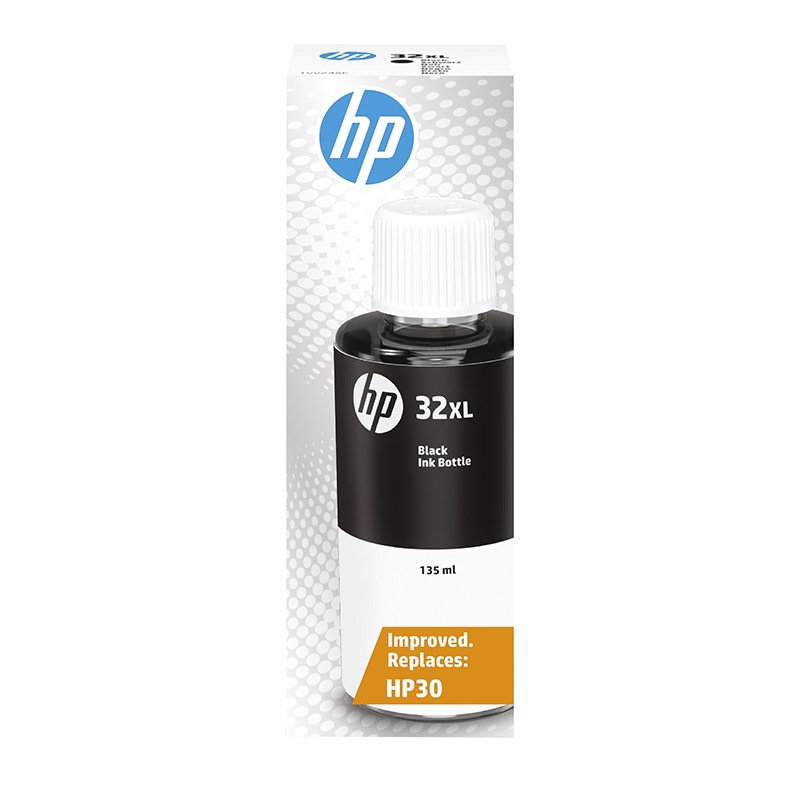 Encre Hp 32 Xl Noir Smart Tank