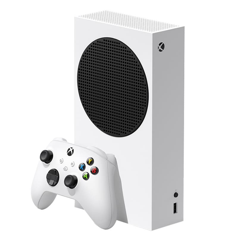 Console Xbox Serie S 512 Go