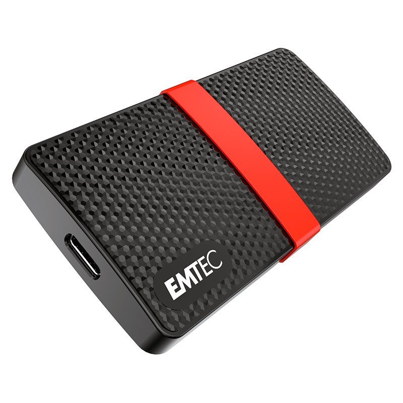 LaCie Portable SSD 500 Go (USB-C) - Disque dur externe - LDLC