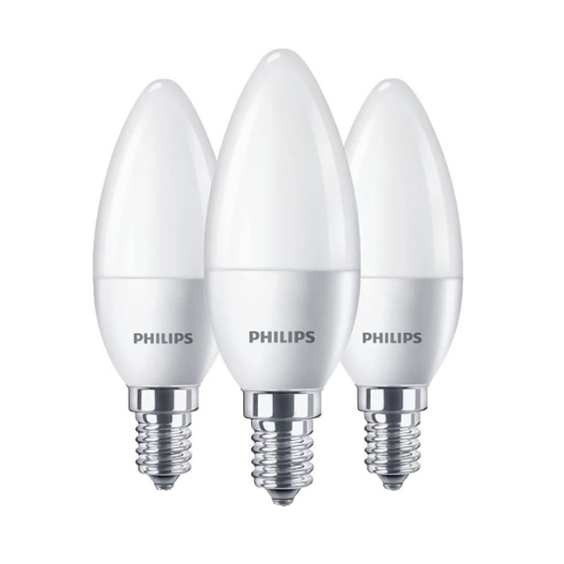 Ampoule Philips Flamme 40w E14 Depolie W