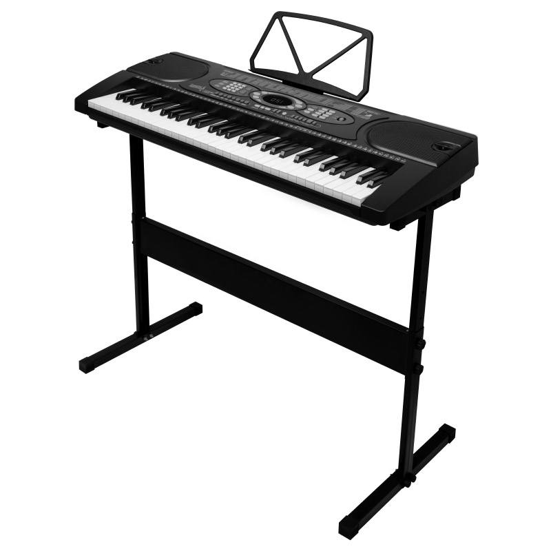 Shiver - Stand clavier basic en X - Autres accessoires piano - Accessoires  piano