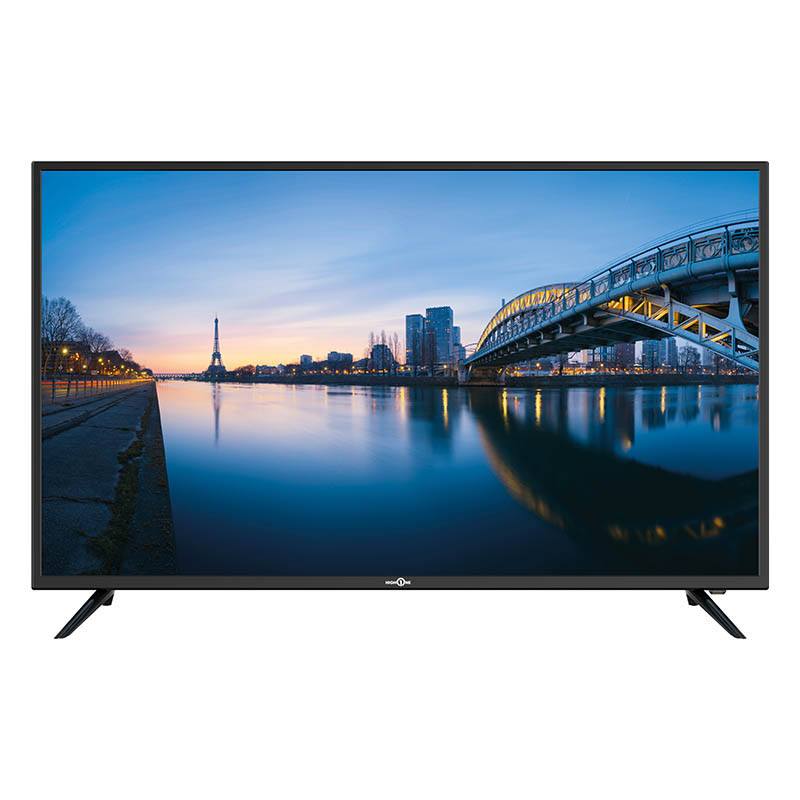 Tv Uhd 4k High One Hi4305uhd-mm