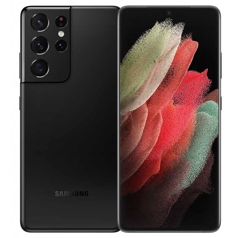 Smartphone Samsung Galaxy S21 Ultra 128go Noir