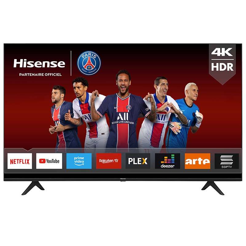 Tv Uhd 4k 55'' Hisense 55a7100f Smart Tv